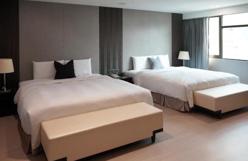 Cianjin District Hotel | Talmud Hotel Kaohsiung LoveRiver