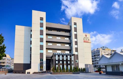 East District Hotel | Talmud Hotel Tainan