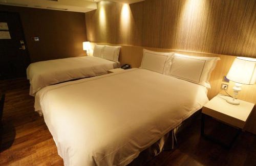 University District Hotel | Talmud Hotel Yizhong
