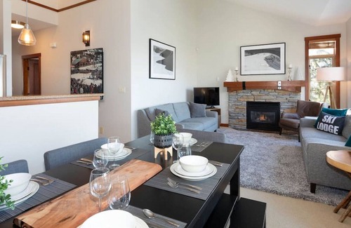Nordic Estates Condo | Taluswood #2 · Ski-in ski-out luxury 3BR condo at Taluswood