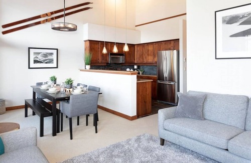 Nordic Estates Condo | Taluswood #2 · Ski-in ski-out luxury 3BR condo at Taluswood