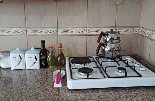 Kirkagac Apartment | TAM BİR MOLA NOKTASI,BAHÇELİ,KLİMALI,DOĞALGAZLI
