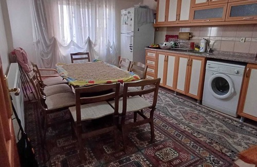 Kirkagac Apartment | TAM BİR MOLA NOKTASI,BAHÇELİ,KLİMALI,DOĞALGAZLI