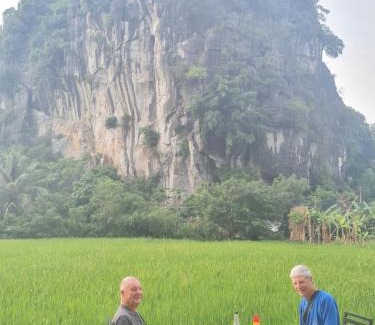 Hoa Lu Cabin | Tam Coc Horizon Bungalow