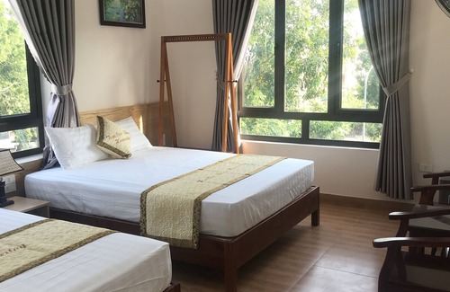 Hoa Lu Hotel | Tam Coc relax homestay is always friendly, enthusiastic and attentive