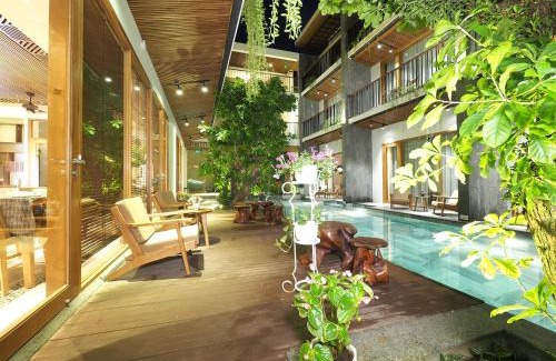 An Hai Đong Hotel | Tam House Villa Hotel