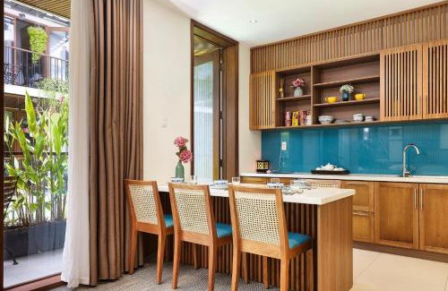 An Hai Đong Hotel | Tam House Villa Hotel