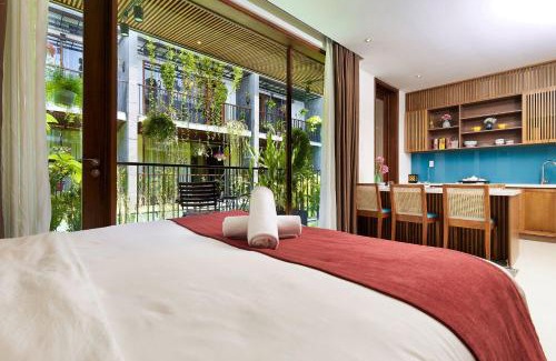 An Hai Đong Hotel | Tam House Villa Hotel