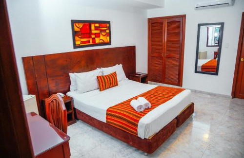 Granada Hotel | TAMA Hotel Granada Real Cali