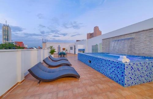 Granada Hotel | TAMA Hotel Granada Real Cali