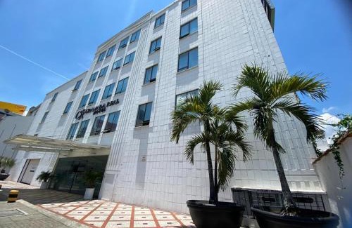 Granada Hotel | TAMA Hotel Granada Real Cali