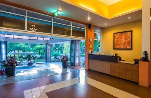 Phra Phrom Resort | Tamali Hotel