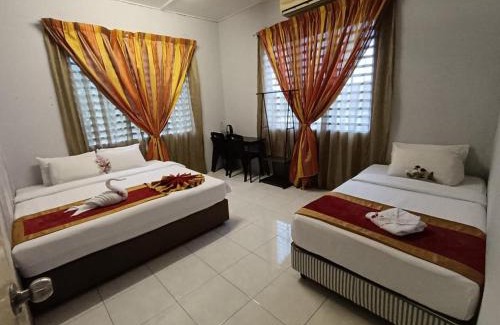 Temerloh House | Taman Bahagia Homestay