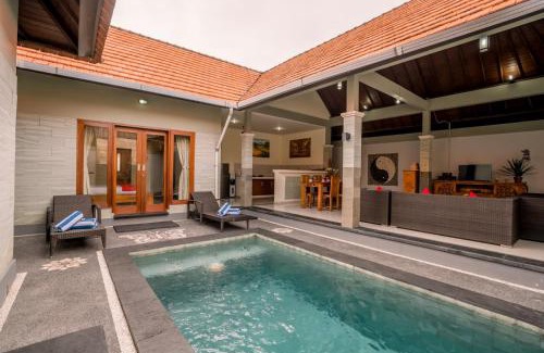 Dewi Sri Villa | Taman Bali Villas Dewi Sri