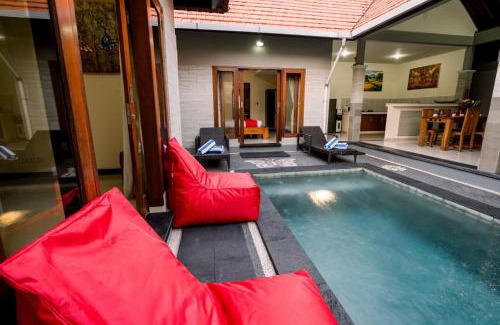 Dewi Sri Villa | Taman Bali Villas Dewi Sri