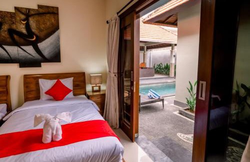 Dewi Sri Villa | Taman Bali Villas Dewi Sri