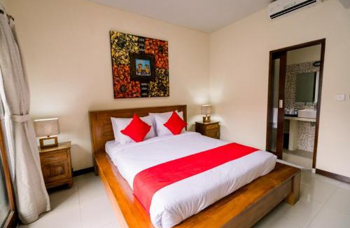 Dewi Sri Villa | Taman Bali Villas Dewi Sri