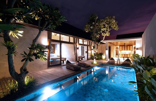 Benoa Villa | Taman Dhamawangsa Suites