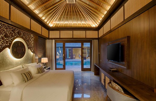 Kampial Villa | Taman Dharmawangsa Suites