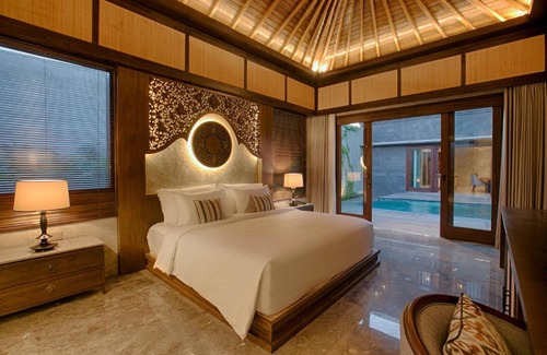 Kampial Villa | Taman Dharmawangsa Suites
