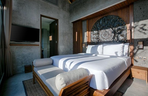 Kampial Villa | Taman Dharmawangsa Suites