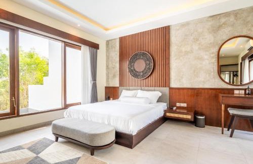 Kampial Villa | Taman Dharmawangsa Villa - 3BR Luxury Private Pool Villa in Nusa Dua
