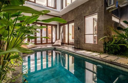 Kampial Villa | Taman Dharmawangsa Villa - 3BR Luxury Private Pool Villa in Nusa Dua