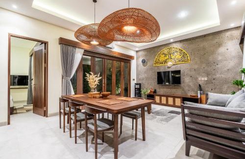 Kampial Villa | Taman Dharmawangsa Villa - 3BR Luxury Private Pool Villa in Nusa Dua