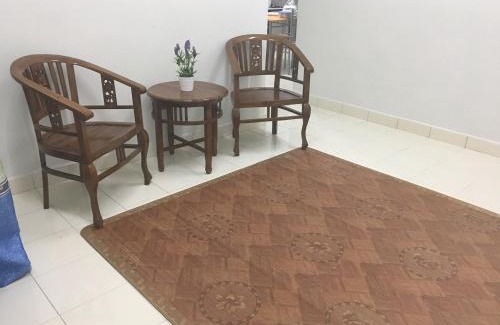 Bukit Rambai House | Taman Rambai Utama Homestay