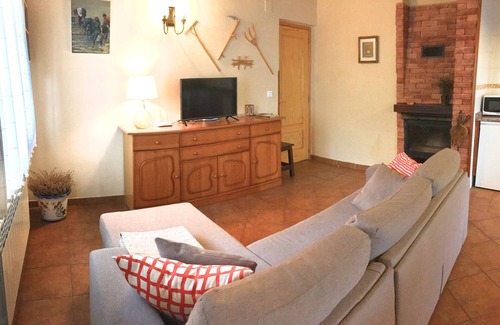 Ribamontan al Mar Cottage | Tamaría Rural House in Somo