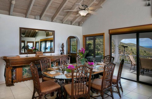 Virgin Gorda Villa | TAMAR VILLA