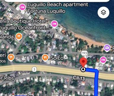 Playa Fortuna House | Tamara Guest House