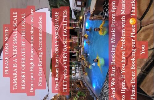 Tioman Island Ski Chalet | Tamara Private Pool