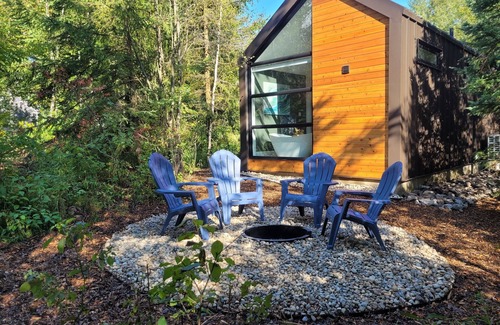 Amaranth Cabin | Tamarack Trails - Wilderness Cabin