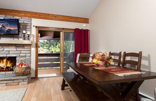 Moose Wilson Road Apartment | Tamarack