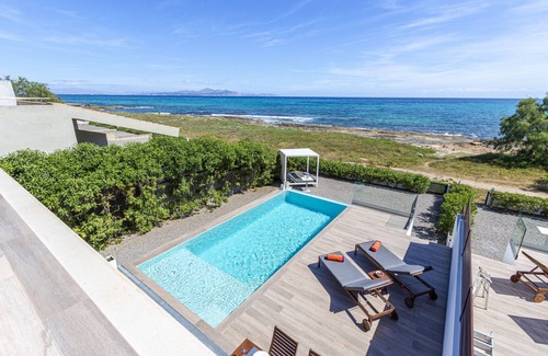 Son Serra de Marina Villa | Tamarells A By Homevillas360