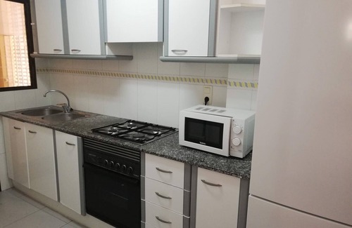 Xeraco Beach Apartment | Tamaris playa 2ºB