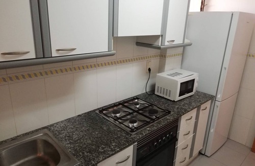 Xeraco Beach Apartment | Tamaris playa 2ºB