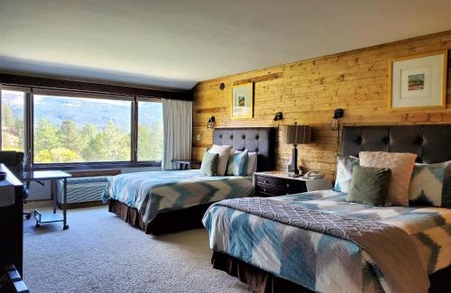Purgatory House | Tamarron Lodge Suite 203-201