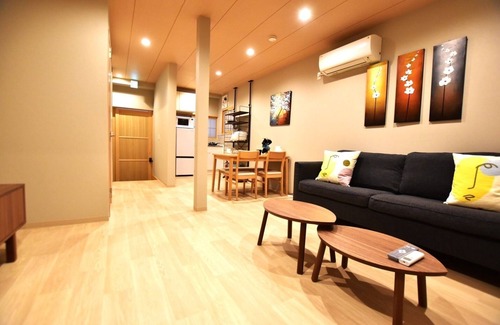 Higashinari House | Tamatsukan