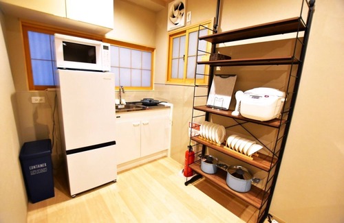 Higashinari House | Tamatsukan