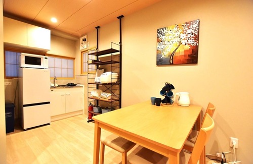 Higashinari House | Tamatsukan