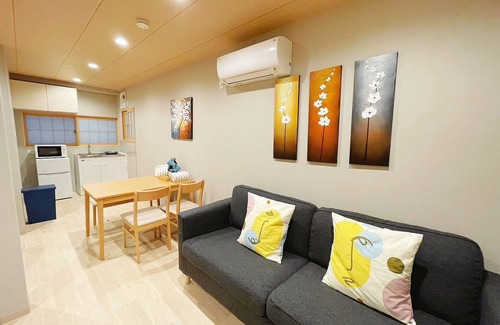 Higashinari House | Tamatsukan