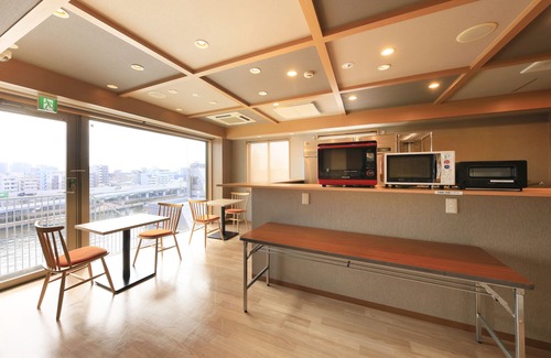 Komagata Hotel | Tamayura Hotel Asakusa