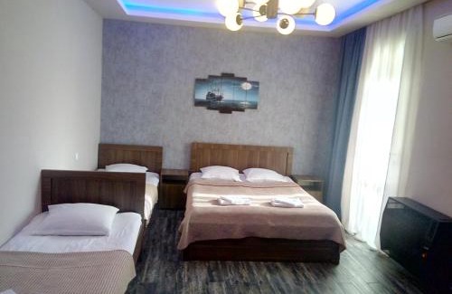 Kobuleti House | TAMAZI