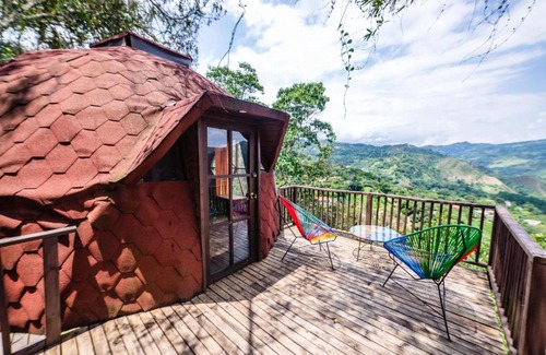 Sasaima Hotel | Tambo Eco Hotel