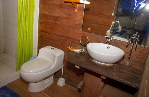 Puerto Maldonado Cabin | Tambopata River