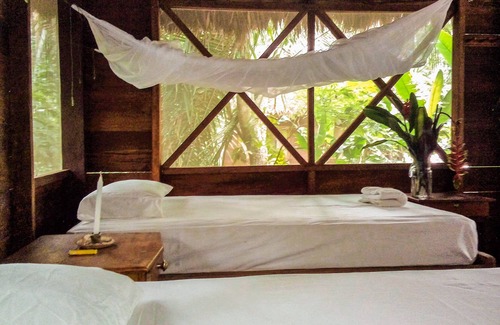 Puerto Maldonado Cabin | Tambopata River