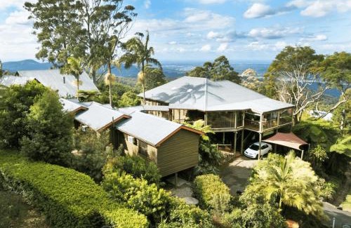 Eagle Heights Bed & Breakfast | Tamborine Mountain Bed and Breakfast