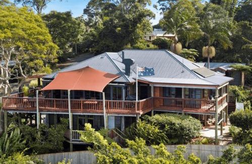 Eagle Heights Bed & Breakfast | Tamborine Mountain Bed and Breakfast